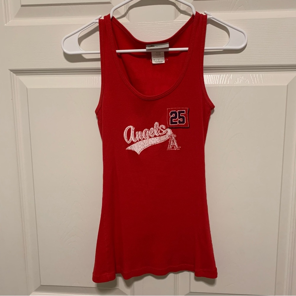 Angels Tank Top